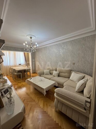 Satılır 3 otaqlı yeni tikili 85 m², Nəriman Nərimanov m., photo 1 from 22