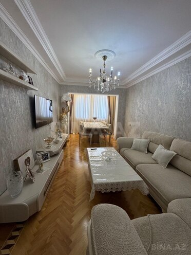 Satılır 3 otaqlı yeni tikili 85 m², Nəriman Nərimanov m., photo 3 from 22