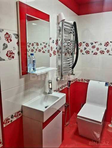 İcarəyə verilir 3 otaqlı yeni tikili 120 m², Nəriman Nərimanov m., photo 10 from 13