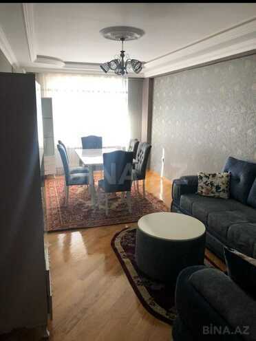İcarəyə verilir 3 otaqlı yeni tikili 120 m², Nəriman Nərimanov m., photo 3 from 13