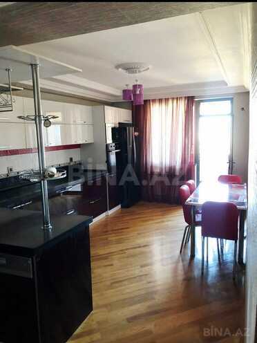 İcarəyə verilir 3 otaqlı yeni tikili 120 m², Nəriman Nərimanov m., photo 4 from 13