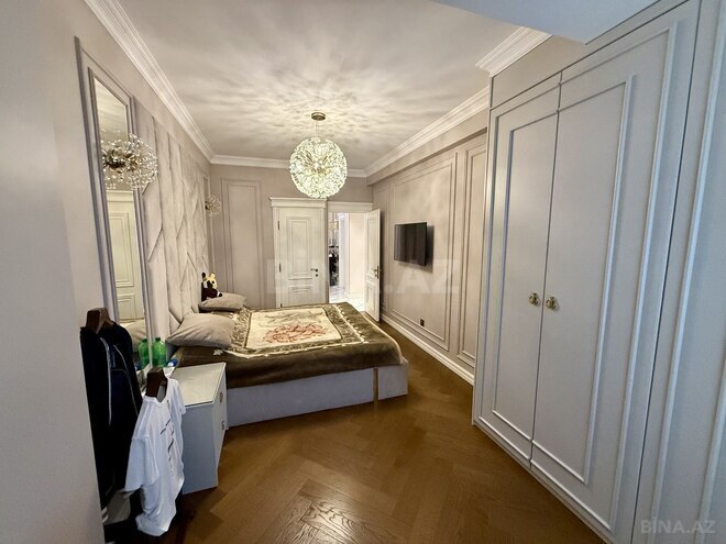 Satılır 4 otaqlı yeni tikili 140 m², Qara Qarayev m., photo 11 from 24