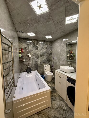 Satılır 4 otaqlı yeni tikili 140 m², Qara Qarayev m., photo 9 from 24