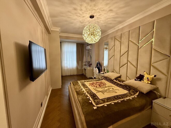 Satılır 4 otaqlı yeni tikili 140 m², Qara Qarayev m., photo 10 from 24