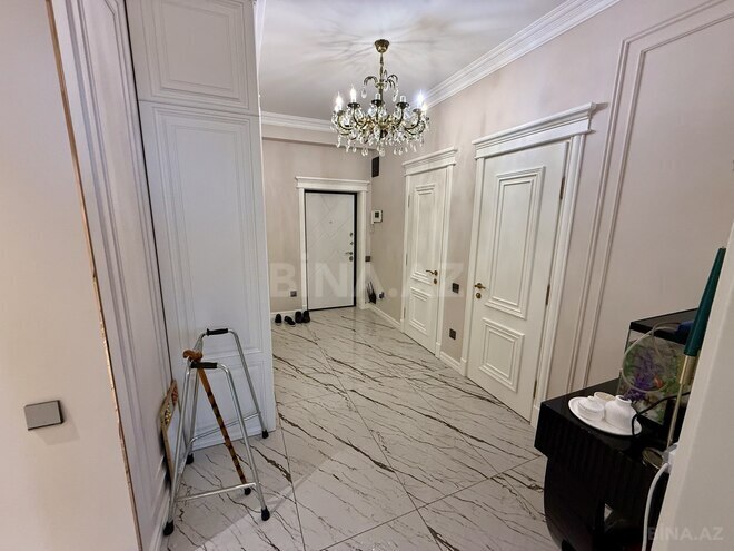 Satılır 4 otaqlı yeni tikili 140 m², Qara Qarayev m., photo 6 from 24