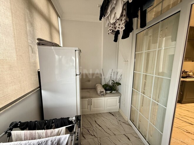 Satılır 4 otaqlı yeni tikili 140 m², Qara Qarayev m., photo 23 from 24