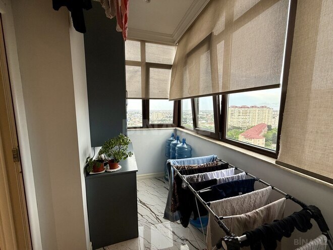 Satılır 4 otaqlı yeni tikili 140 m², Qara Qarayev m., photo 22 from 24