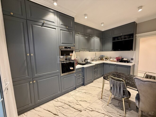 Satılır 4 otaqlı yeni tikili 140 m², Qara Qarayev m., photo 21 from 24