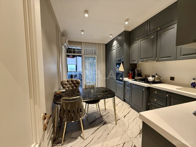 Satılır 4 otaqlı yeni tikili 140 m², Qara Qarayev m., photo 20 from 24