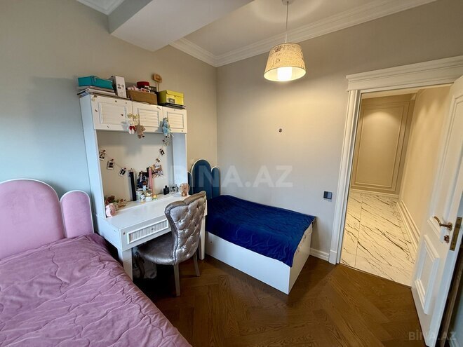 Satılır 4 otaqlı yeni tikili 140 m², Qara Qarayev m., photo 15 from 24