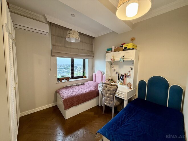 Satılır 4 otaqlı yeni tikili 140 m², Qara Qarayev m., photo 14 from 24