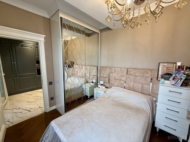 Satılır 4 otaqlı yeni tikili 140 m², Qara Qarayev m., photo 17 from 24