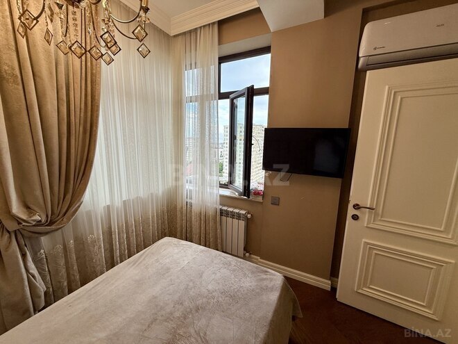Satılır 4 otaqlı yeni tikili 140 m², Qara Qarayev m., photo 18 from 24