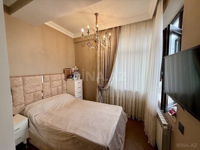 Satılır 4 otaqlı yeni tikili 140 m², Qara Qarayev m., photo 16 from 24