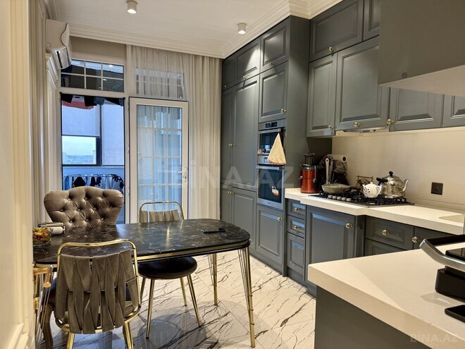 Satılır 4 otaqlı yeni tikili 140 m², Qara Qarayev m., photo 19 from 24