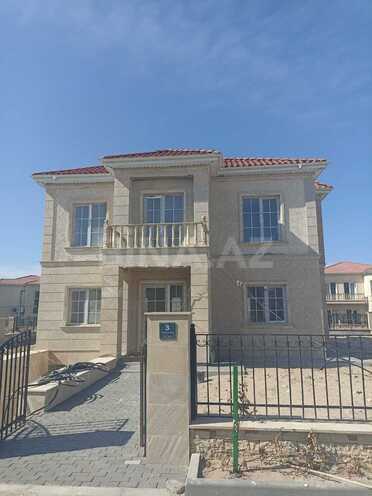 Satılır 4 otaqlı həyət evi/bağ evi 235 m², Sabunçu r., photo 1 from 7