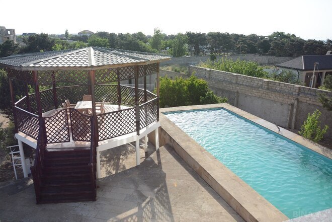Satılır 11 otaqlı həyət evi/bağ evi 365 m², Bilgəh q., photo 1 from 23