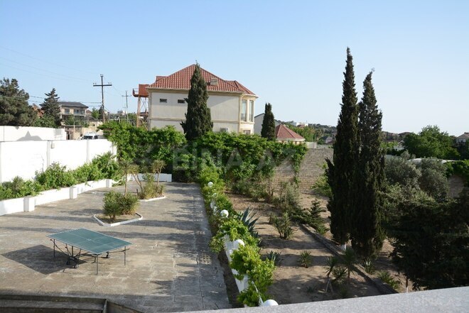 Satılır 11 otaqlı həyət evi/bağ evi 365 m², Bilgəh q., photo 3 from 23