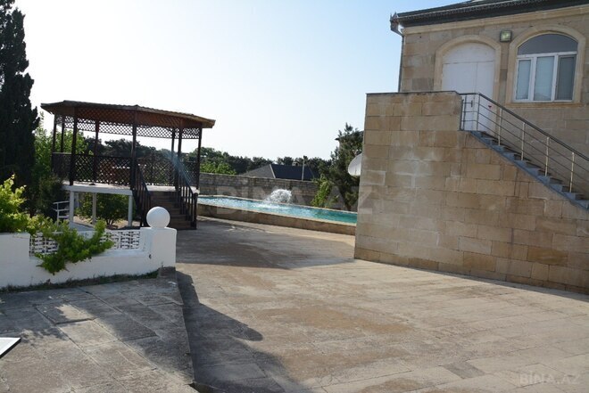 Satılır 11 otaqlı həyət evi/bağ evi 365 m², Bilgəh q., photo 5 from 23