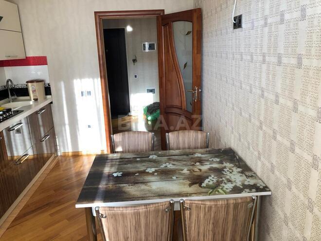 İcarəyə verilir 2 otaqlı yeni tikili 75 m², Nəriman Nərimanov m., photo 3 from 16