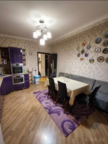 İcarəyə verilir 3 otaqlı yeni tikili 75 m², Həzi Aslanov m., photo 4 from 7