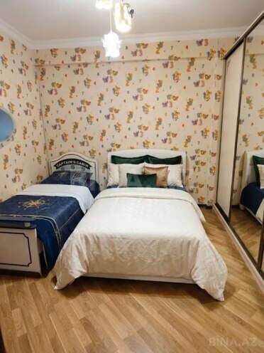 İcarəyə verilir 3 otaqlı yeni tikili 75 m², Həzi Aslanov m., photo 5 from 7