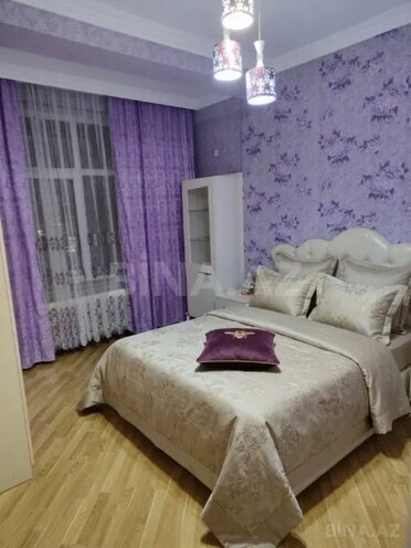 İcarəyə verilir 3 otaqlı yeni tikili 75 m², Həzi Aslanov m., photo 1 from 7