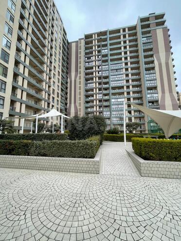 Satılır 3 otaqlı yeni tikili 185 m², Elmlər Akademiyası m., photo 3 from 18