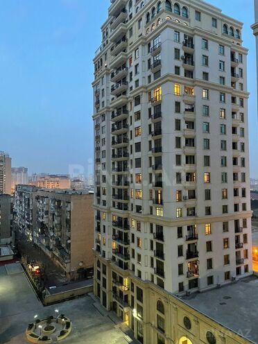 İcarəyə verilir 4 otaqlı yeni tikili 147 m², Elmlər Akademiyası m., photo 1 from 22