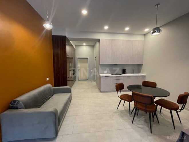 Сдаётся 1-комн. новостройка 60 м², пос. Sea Breeze, photo 8 from 11