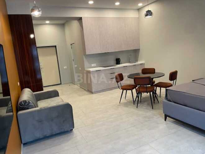 Сдаётся 1-комн. новостройка 60 м², пос. Sea Breeze, photo 5 from 11