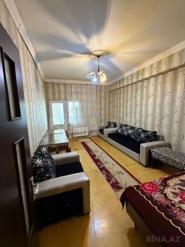 İcarəyə verilir 3 otaqlı yeni tikili 75 m², Yeni Yasamal q., photo 8 from 10