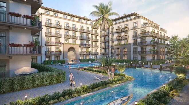 Satılır 3 otaqlı yeni tikili 148.8 m², Nardaran q., photo 4 from 7