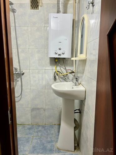 İcarəyə verilir 2 otaqlı köhnə tikili 80 m², Nərimanov r., photo 16 from 20