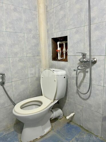 İcarəyə verilir 2 otaqlı köhnə tikili 80 m², Nərimanov r., photo 17 from 20