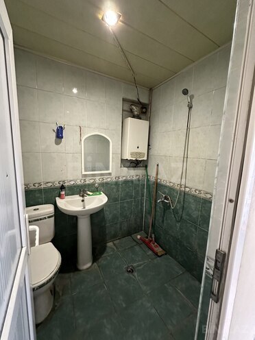 İcarəyə verilir 2 otaqlı köhnə tikili 50 m², Gənclik m., photo 9 from 10