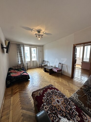 İcarəyə verilir 2 otaqlı köhnə tikili 50 m², Gənclik m., photo 1 from 10