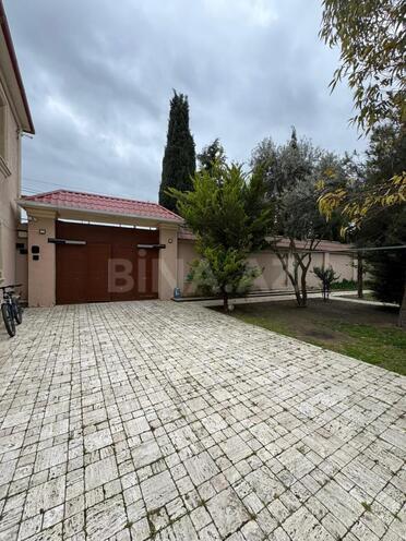 Satılır 8 otaqlı həyət evi/bağ evi 450 m², Buzovna q., photo 31 from 32