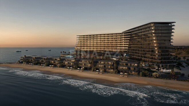Продаётся 1-комн. новостройка 41.6 м², пос. Sea Breeze, photo 5 from 7