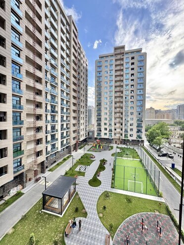 Satılır 3 otaqlı yeni tikili 95 m², 28 May m., photo 1 from 17