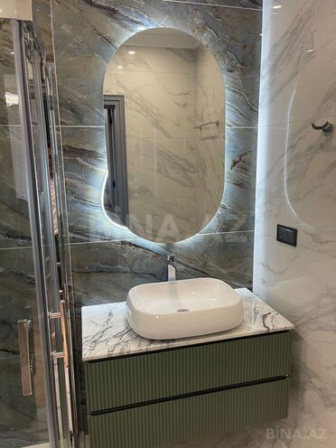 Продаётся 2-комн. новостройка 101 м², м. Ичеришехер, photo 24 from 26