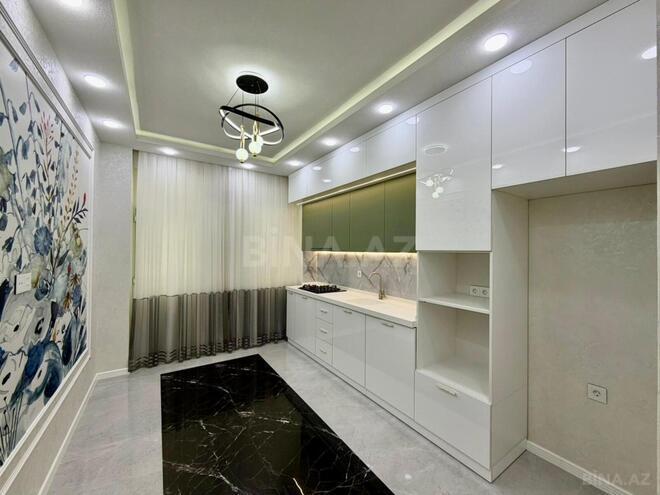 Satılır 3 otaqlı yeni tikili 95 m², Neftçilər m., photo 14 from 25