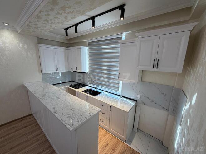 Продаётся 2-комн. новостройка 62 м², Абшеронcкий  р., photo 16 from 20