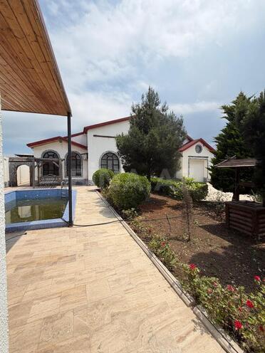 Satılır 4 otaqlı həyət evi/bağ evi 180 m², Mərdəkan q., photo 4 from 19