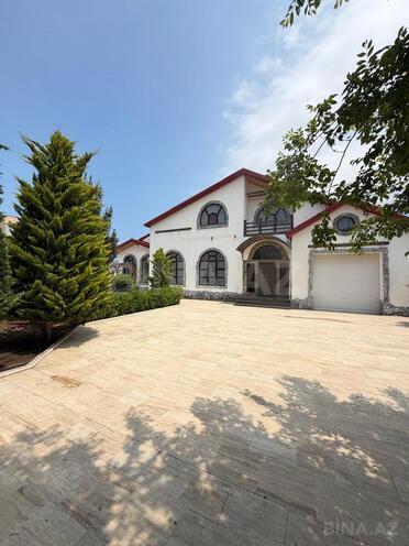 Satılır 4 otaqlı həyət evi/bağ evi 180 m², Mərdəkan q., photo 1 from 19