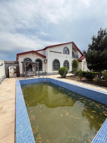Satılır 4 otaqlı həyət evi/bağ evi 180 m², Mərdəkan q., photo 3 from 19