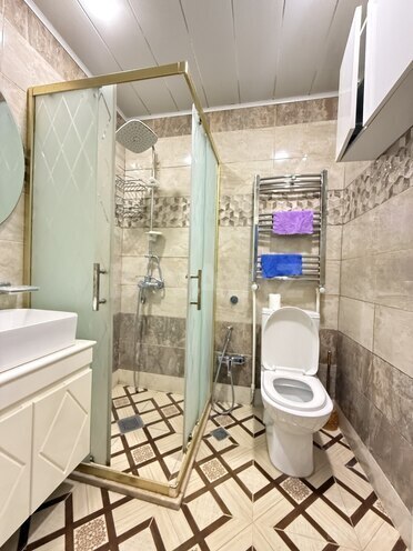 İcarəyə verilir 2 otaqlı yeni tikili 67 m², photo 14 from 15