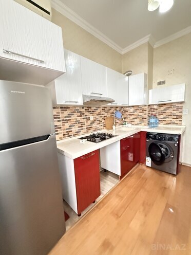 İcarəyə verilir 2 otaqlı yeni tikili 67 m², photo 3 from 15