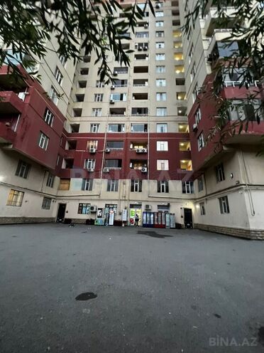 İcarəyə verilir 3 otaqlı yeni tikili 95 m², Memar Əcəmi m., photo 9 from 10