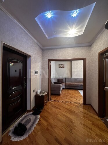 Satılır 3 otaqlı yeni tikili 115 m², Həzi Aslanov m., photo 9 from 15